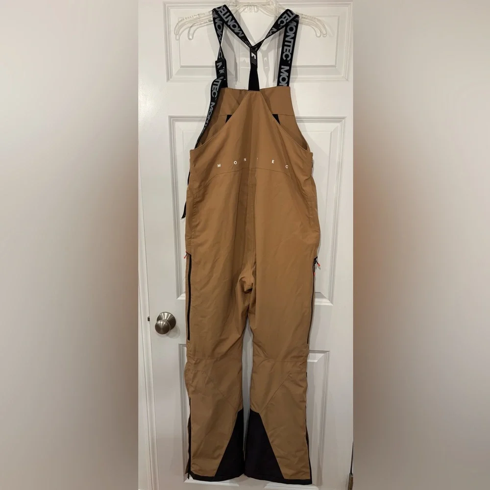 Montec Fawk Men’s Ski/Snowboard Pants - Size S - Picture 2 of 9